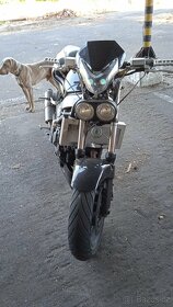 Honda VRF 750 - 2