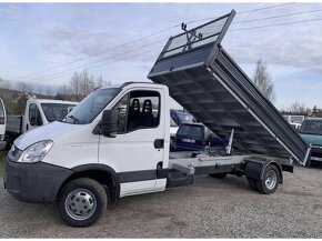 Iveco Daily 50C15 3S sklápěč - 2