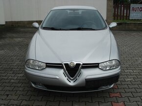 ALFA ROMEO 156 KOMBI 1.9 JTD - 2