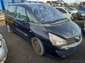 Renault Grand Espace 2,2dCI 110kW 2003 - DILY z vozu - 2