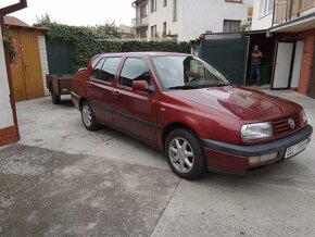 Prodám volskwagen vw vento 1.9 tdi - 2