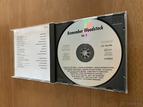 CD Woodstock Remember, Vol.3 - 2