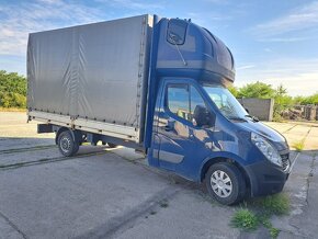 RENAULT MASTER 2,3DCi 125kw - 2