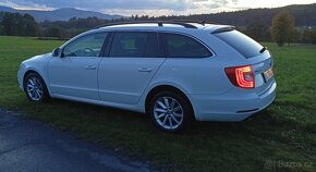 Škoda Superb DSG combi 2.0 TDI 103kw r.v 2014 facelift - 2