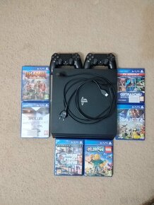 PlayStation 4 PRO 1T - 2