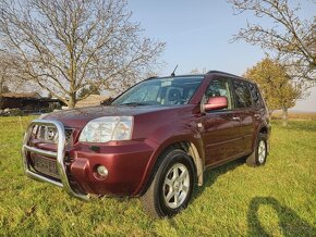 Nissan X-trail 2.2dci 4x4 - 2