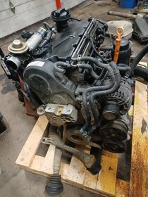 Motor Vw Golf IV 1.9 PD 74kw 4x4 ATD - 2