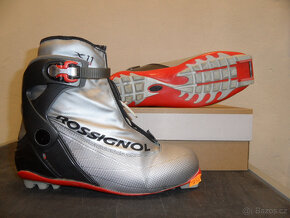 boty Rossignol Skate NNN vel. 44 - 2