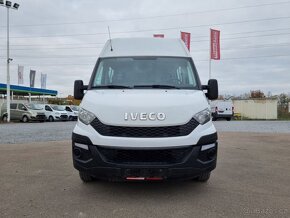 Iveco Daily 35C13 6-MÍST DVOJMONTÁŽ - 2