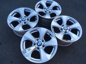 Alu disky originál BMW, 16", 5x112, ET 31, šířka 7J - 2