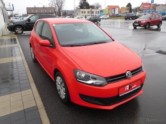 Volkswagen Polo 1.6 TDi Comfortline, 55 kW, Klima - 2