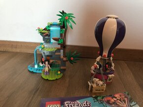 LEGO® Friends 41423 Záchrana tygra v džungli - 2