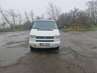 Vw T4 transporter 2.5 tdi - 2