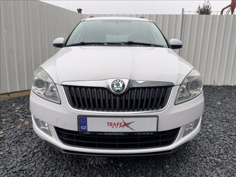 Škoda Roomster 1,2 TSI,63kW,Champion,1.maj.ČR - 2