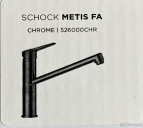 Nová Baterie schock metis fa - 2