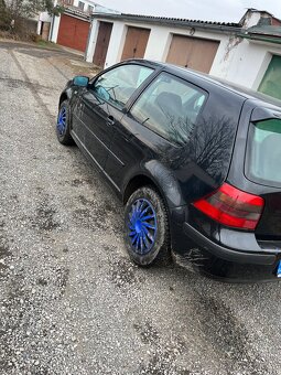 Volkswagen Golf IV 1.6 MPi 74 kw–TOP stav, po velkém servisu - 2