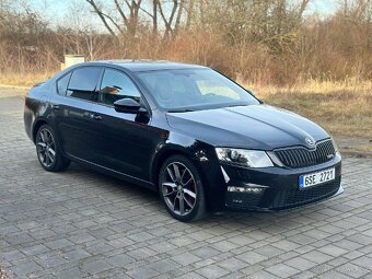 ŠKODA OCTAVIA VRS 2.0TDI 135KW 2014ROK - 2