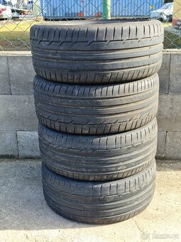 225/40/18 Letní pneu Dunlop Sport Maxx - 2