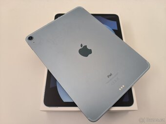 apple ipad air 4 Blue - 2