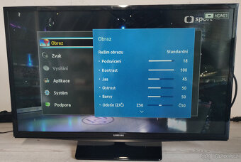 32(80cm) TV Samsung UE32H4000 - 2