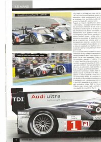 MOTORSPORT magazín 07/2011 a 04/2012 - 2