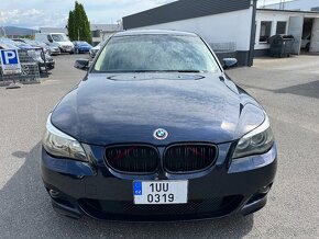 Bmw E60 535d 200 KW, M-paket - 2