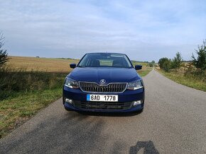 Škoda Fabia III STYLE 1.2tsi 2017 - 2