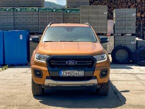 Ford Ranger Wildtrak 3.2 // hardtop // 147kW - 2