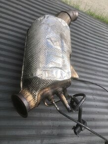 Dpf filtr bmw 160kw N47D20D - 2