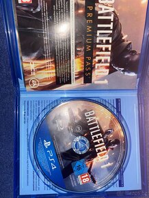 Battlefield1 PS4 - 2