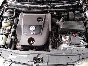 Motor 1.9 TDI PD škoda,VW - 2