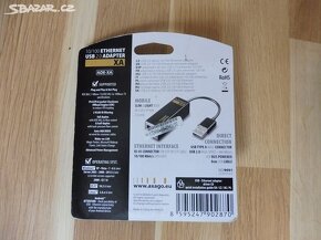 USB Ethernet adapter - 2