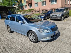 Škoda Octavia 4x4 2.0tdi elegance - 2