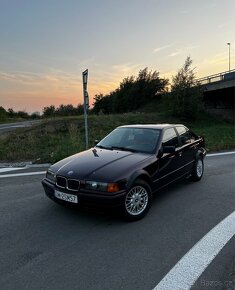 BMW E36 Sedan 316i - 2