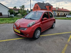 Nissan Micra 1.5dci - 2