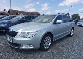 Škoda Superb 2 1.4 Tsi - 2