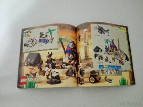 Predam Lego prospekt,katalog z roku 1998. - 2