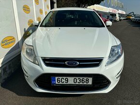 Prodám Ford Mondeo 1.6 mk4 Ecoboost Závada motoru - 2