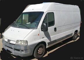 Peugeot boxer - 2