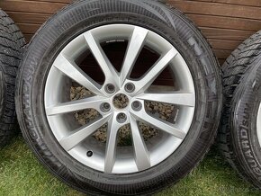 Orig.skoda KODIAQ  5x112  7jx R18   ET 43 VW  235 55 R18 - 2