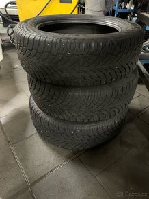 Zimní pneu Nokian WR SUV 4 225/60 R18 - 2