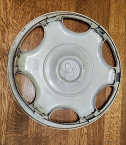 Poklice Ford 15" - originál - 1ks - 2