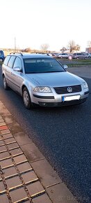 Volkswagen Passat B5.5 Variant 1.9TDI,Tažné Zařízení - 2