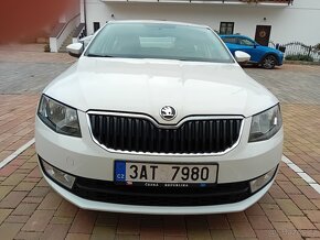 ŠKODA OCTAVIA III, 1,2 TSi, DSG, LEHCE HAVAROVANÁ - 2