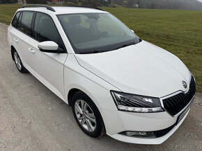 FABIA 1.0TSI 70kW STYLE+ FACELIFT LED 2x KOLA KOUP. V ČR DPH - 2