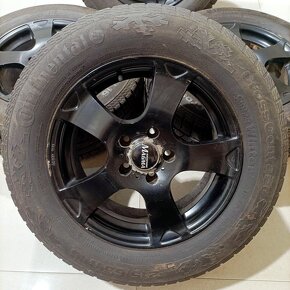 16" ALU kola – 5x112 – ŠKODA (VOLKSWAGEN, SEAT, AUDI) - 2