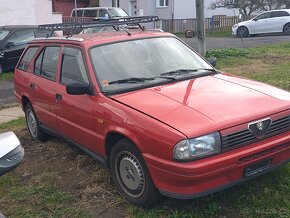 Alfa Romeo 33 SW 4x4 1,7 boxer - 2