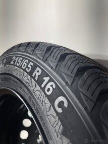 215/65R16C zimní - 2