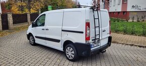 CITROEN JUMPY 2.0HDI 16V - 88kW, R.V.2008,2xSOUPACKY - 2