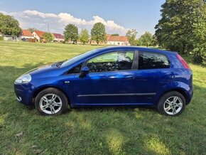 Prodám Fiat Punto 1.4I 57KW - AUTOMAT, LPG - 2